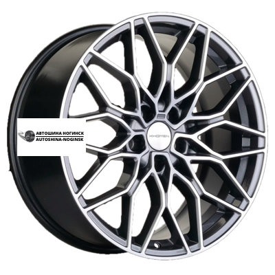 Khomen Wheels 8,5x19/5x112 ET30 D66,6 KHW1902 (BMW Front) Gray-FP