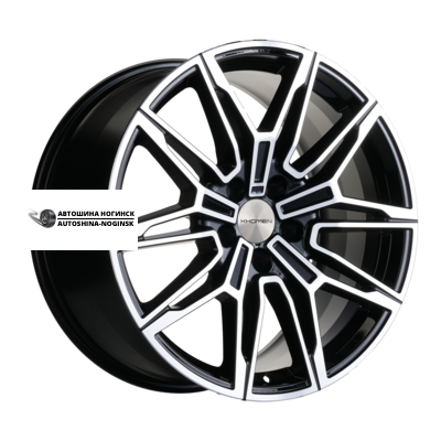 Khomen Wheels 9,5x19/5x112 ET40 D66,6 KHW1904 (BMW Rear) Black-FP