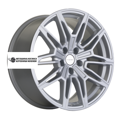 Khomen Wheels 8,5x19/5x112 ET30 D66,6 KHW1904 (BMW Front) Brilliant Silver