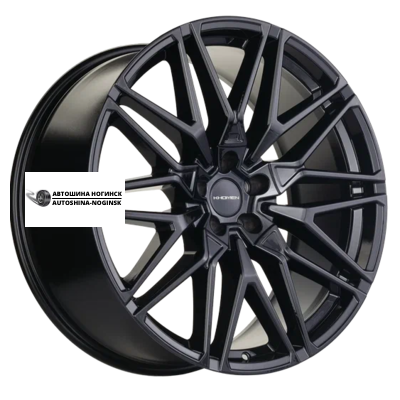 Khomen Wheels 9,5x21/5x112 ET31 D66,6 KHW2103 (Audi/VW) Black